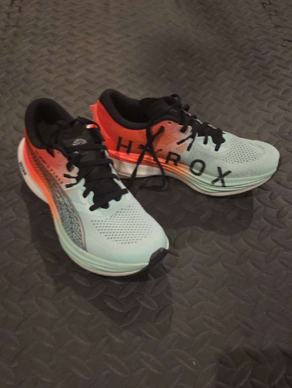 Women's Hyrox Puma Deviate 3